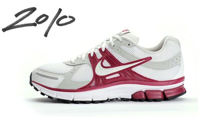 nike pegasus evolution