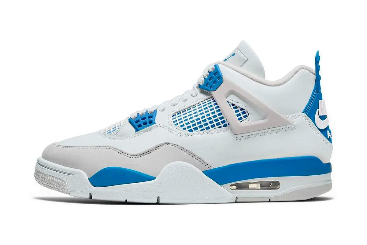 Sneaker đi đám cưới: 10+ mẫu thanh lịch, thoải mái Hinh anh 12: Sneaker thanh lich cho dam cuoi: Tu Converse dinh pha le den Off-White x Air Jordan 4