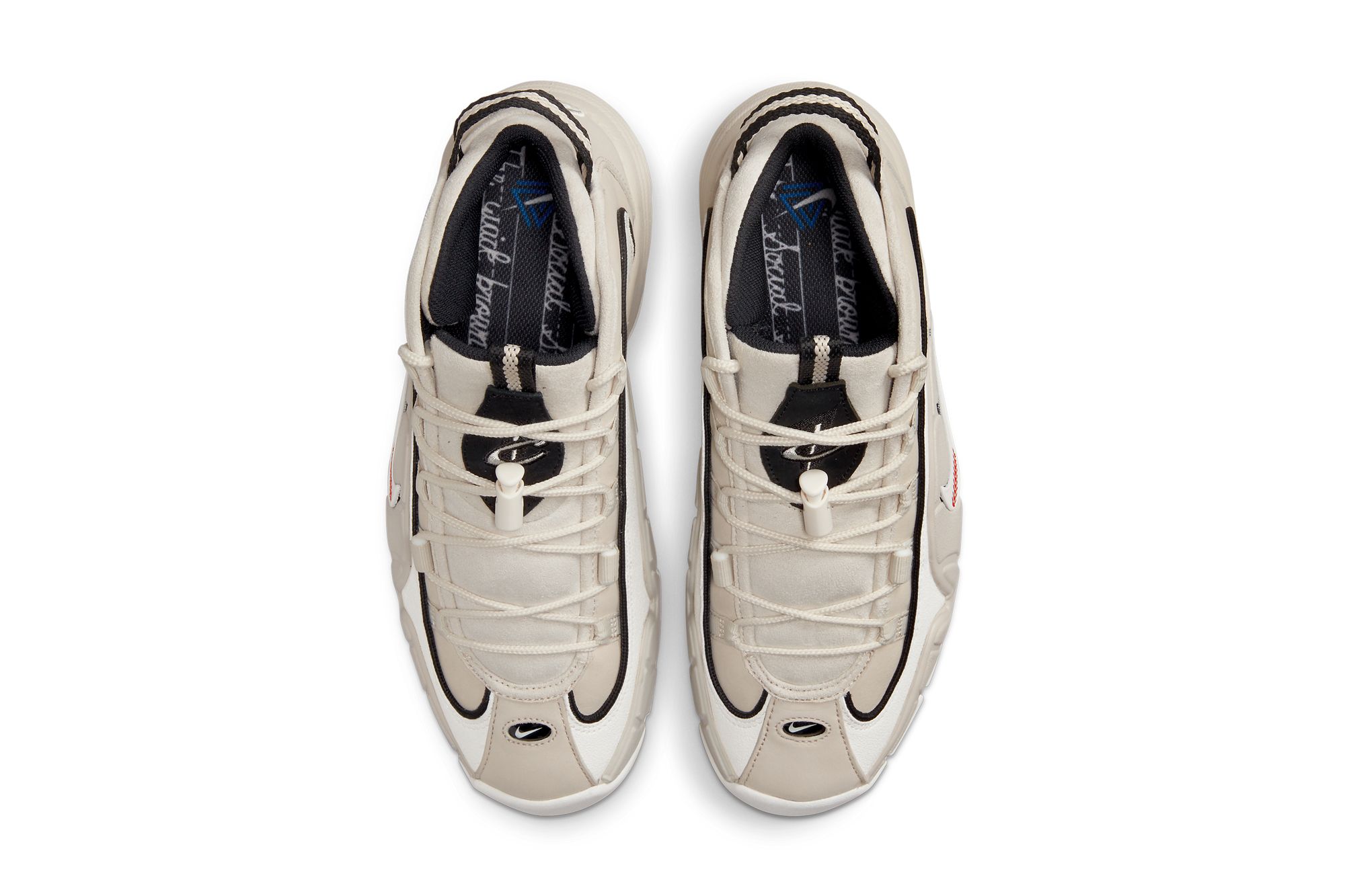 シューズ(男性用) NIKE AIR MAX PENNY/Social Status DM9130 NIKE AIR MAX 1 PENNY / SS [DM9130 100] SOCIAL STATUS RECESS