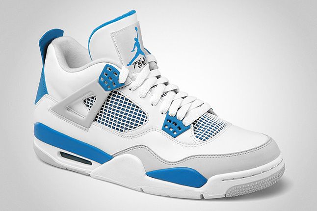 jordan 4 military blue size 11.5