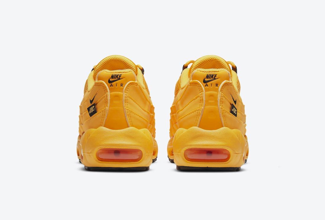 AirMax 95 Taxi Grade School popular size 6