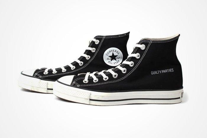 Wacko Maria X Converse Chuck Taylor All Star - Sneaker Freaker