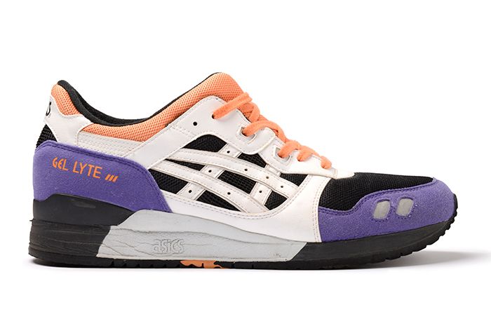 Ronnie Fieg Asics Gel Lyte Iii Flip Og