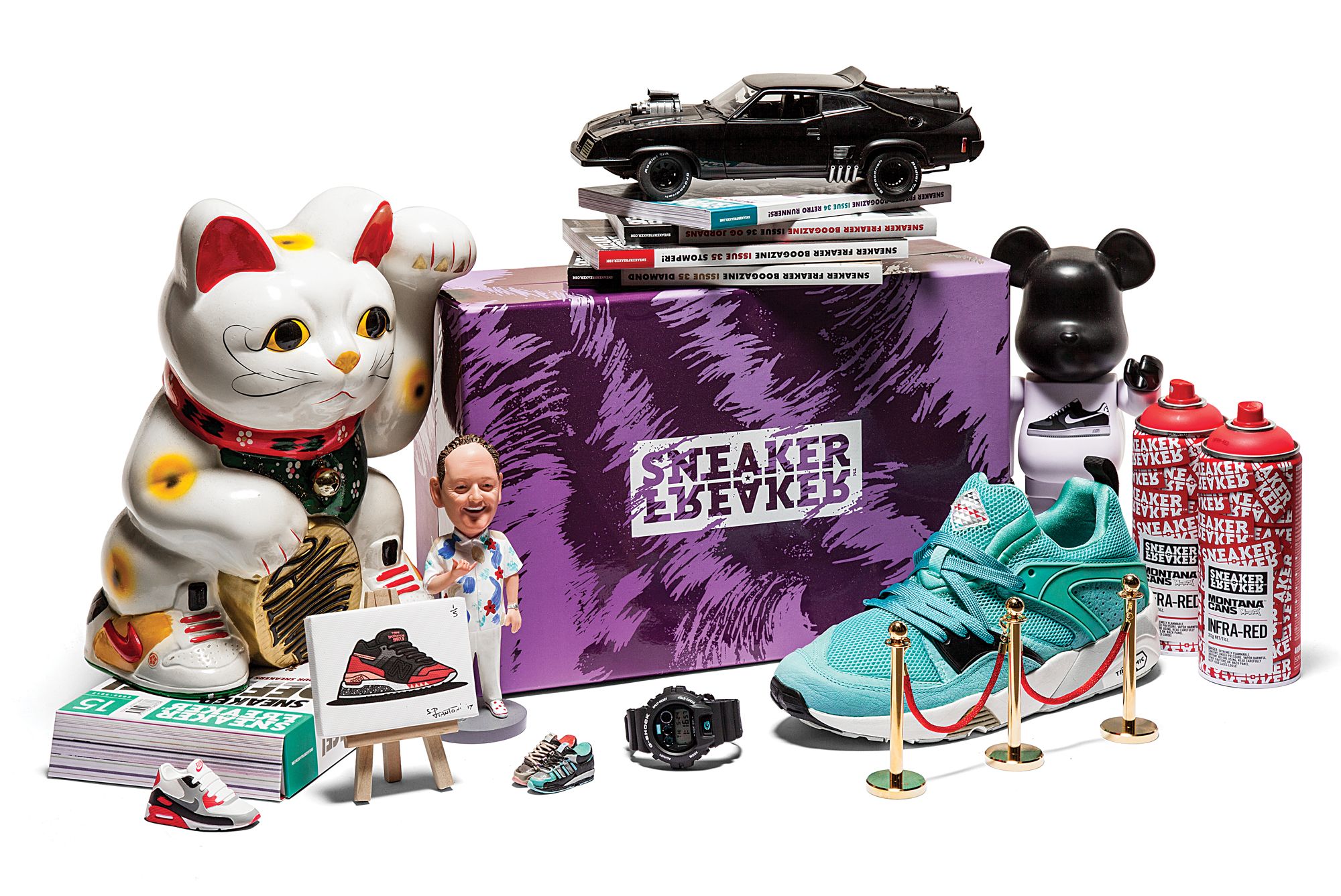 Overtræder kredsløb for eksempel The Definitive Guide to Sneaker Freaker! - Sneaker Freaker
