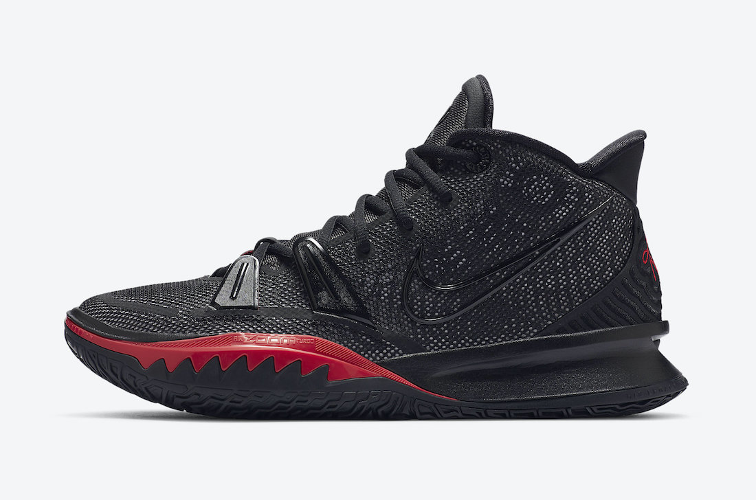 Nike Kyrie 7 Bred CQ9327-001