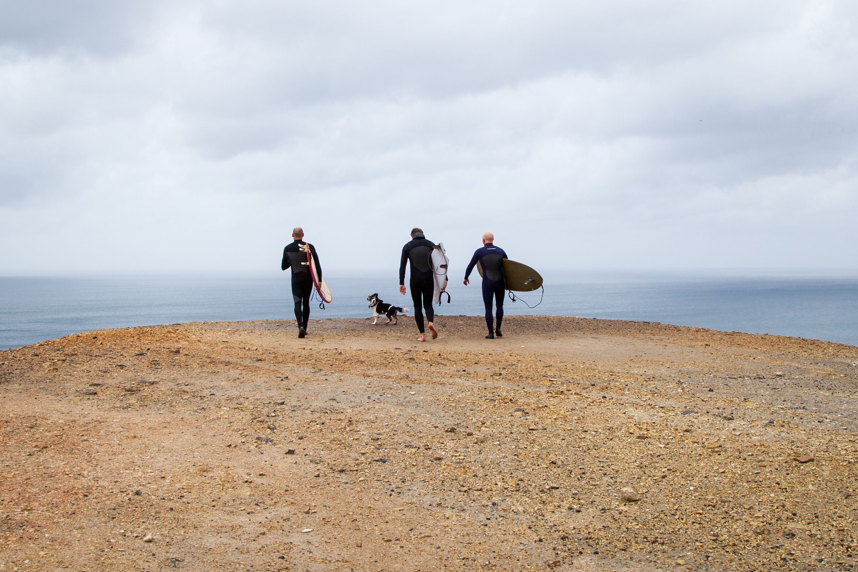 Finisterre Prepare to Hold Sea7