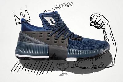 Adidas Dame 3 By Any Means 1