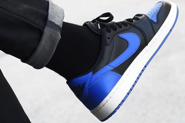 royal 1s low