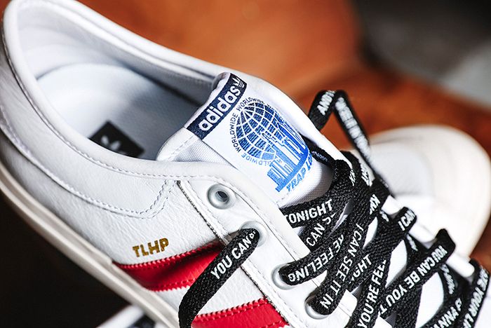 superstar white black junior shoes youtube - Sb-roscoffShops - A$AP Ferg Unveils Matchcourt Colab With adidas