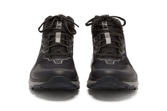 Hoka One One Sky Toa Technical Hiking Boots Front Shot