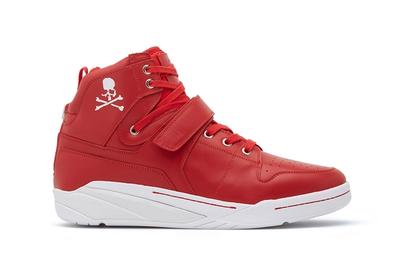 Search Ndesign X Mastermind Ghost Sox Sneaker Freaker Red 9
