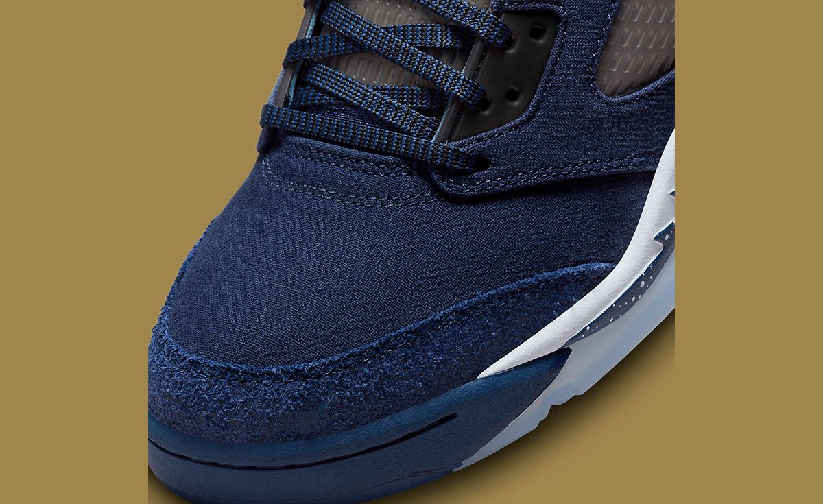 midnight navy jordan 5