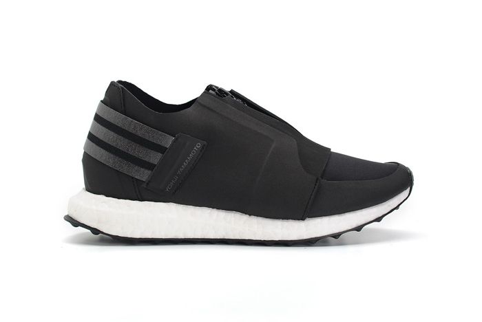 ワイスリー【Y-3】X-RAY ZIP adidas Y-3 X-Ray Zip Low BOOST - Releases