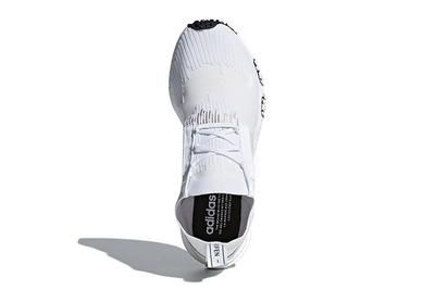 Adidas Nmd Racer Black White Release 006