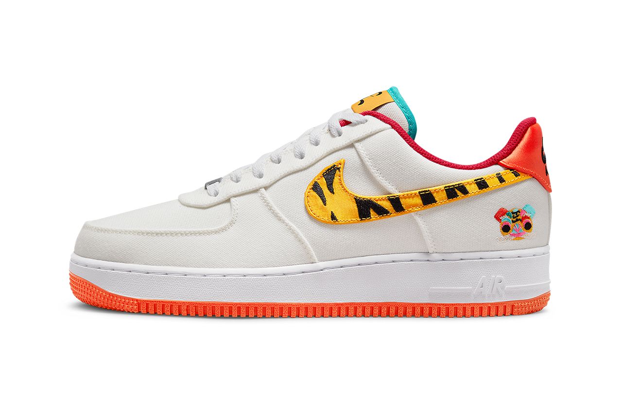 Nike Air Force 1 'Year of the Tiger'