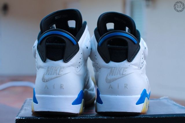 Og Air Jordan 6 Swapped Soles 16