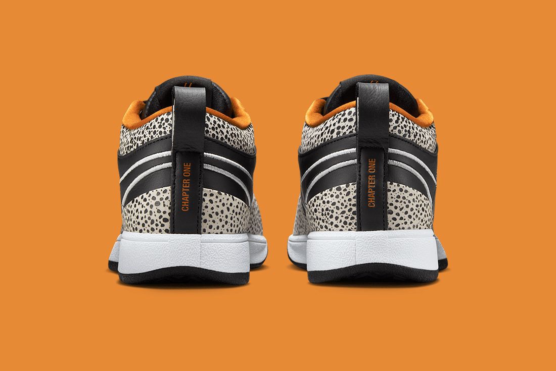 NIKE BOOK1 air safari ナイキ　ブック1 国内7/1発売】Nike Book 1 EP “Air Safari” | bbkicks-news
