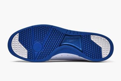 Nike Grandstand Ii Navy Blue Outsole
