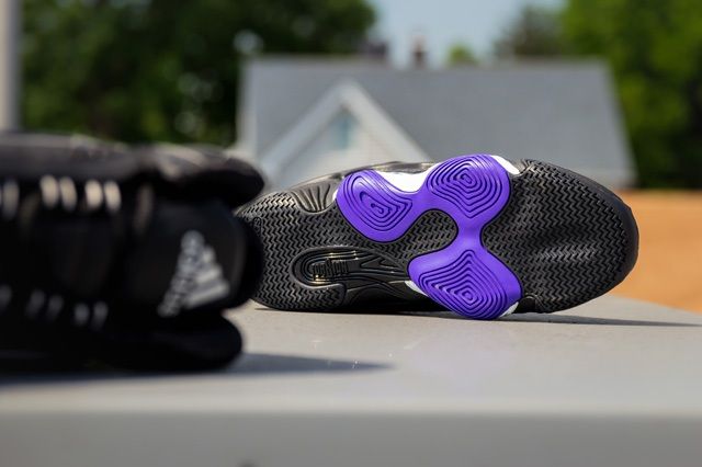 adidas Crazy 2 (Black/Power Purple) - Releases