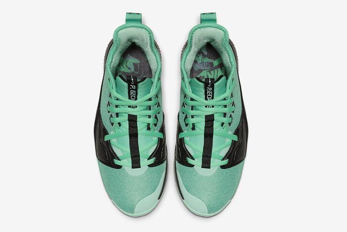 Nike Pg3 Menta Green Top