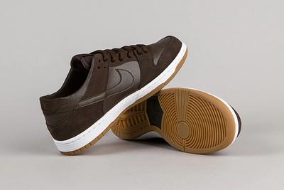Nike Sb Dunk Low Pro Ishod Wair Baroque Brown 3