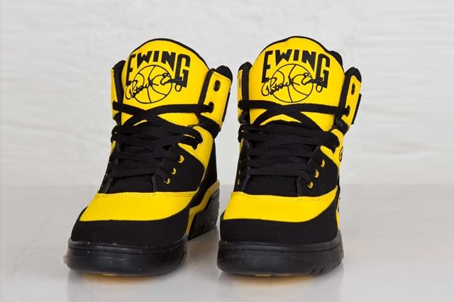 Ewing Athletics Ewing 33 Hi Dandelion Bumper 1