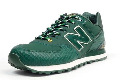 Nb Year Of The Snake Green Side 1