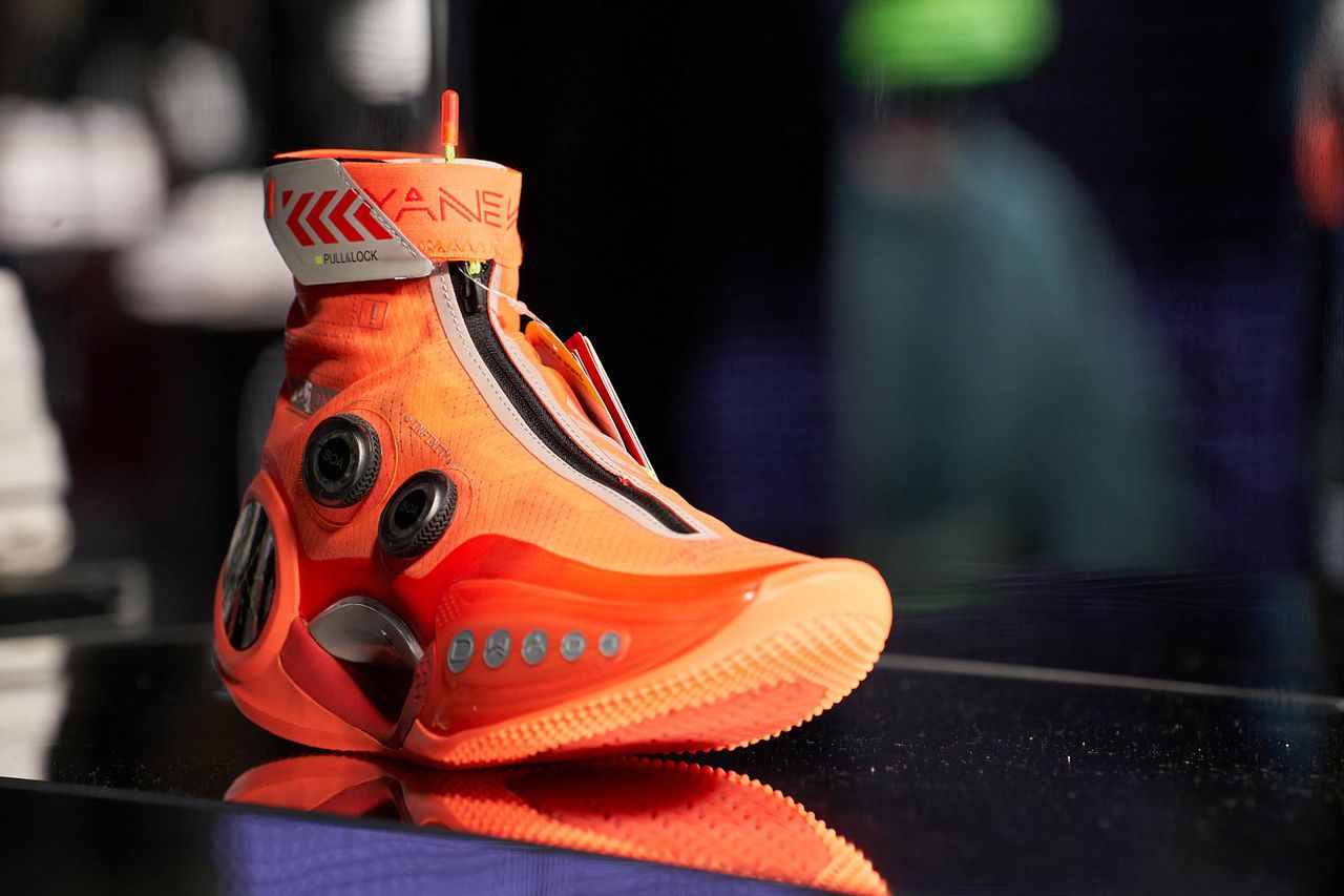 dwyane wade new shoes