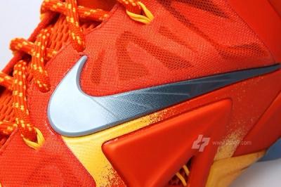 Nike Lebron Xi Preheat 13
