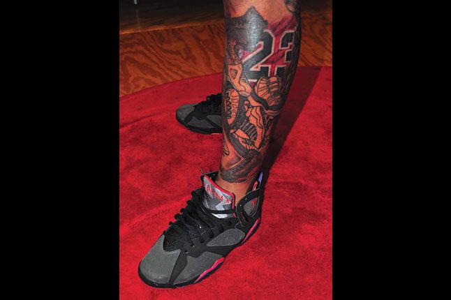 Sneaker Tattoo 4 1