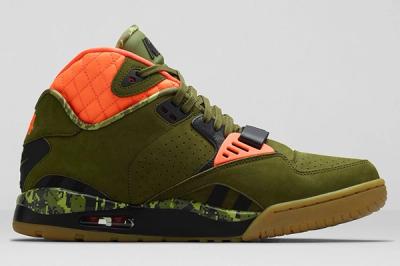 Air Trainer Sc Ii Faded Olive 4