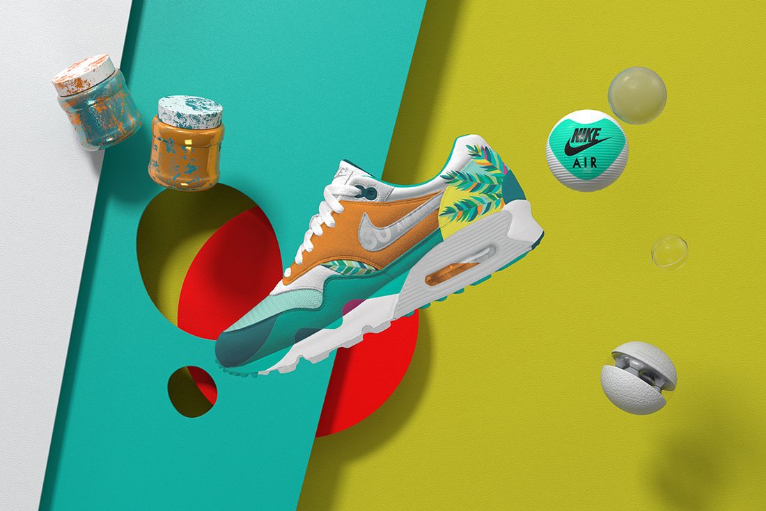 Vote For Your Favourite Air Max – Introducing The Revolution Airs6