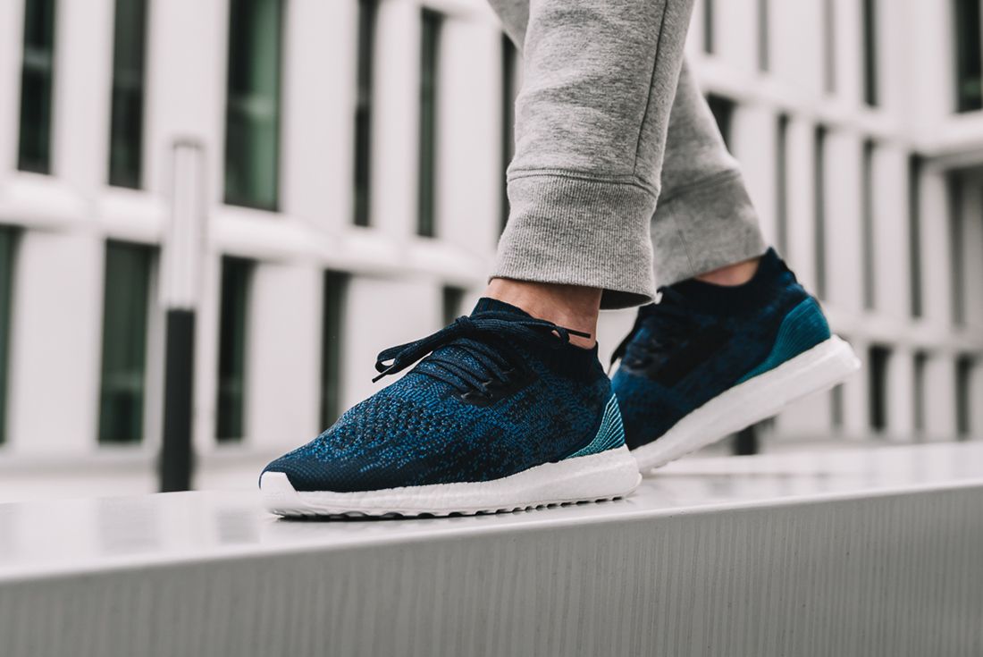 Parley For The Oceans X Adidas Ultra Boost Uncaged3