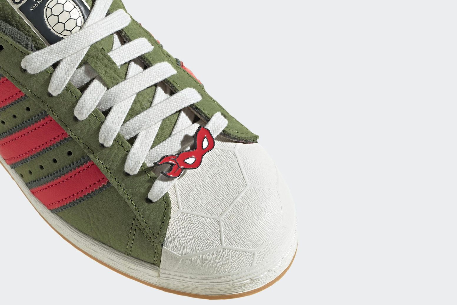 Another TMNT x adidas Superstar Has Just Leaked