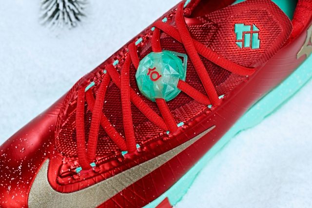 Nike Kd Vi Christmas 2