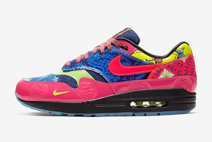 Nike Air Max 1 Cny Longevity Cu8861 460 Release Date Price Official