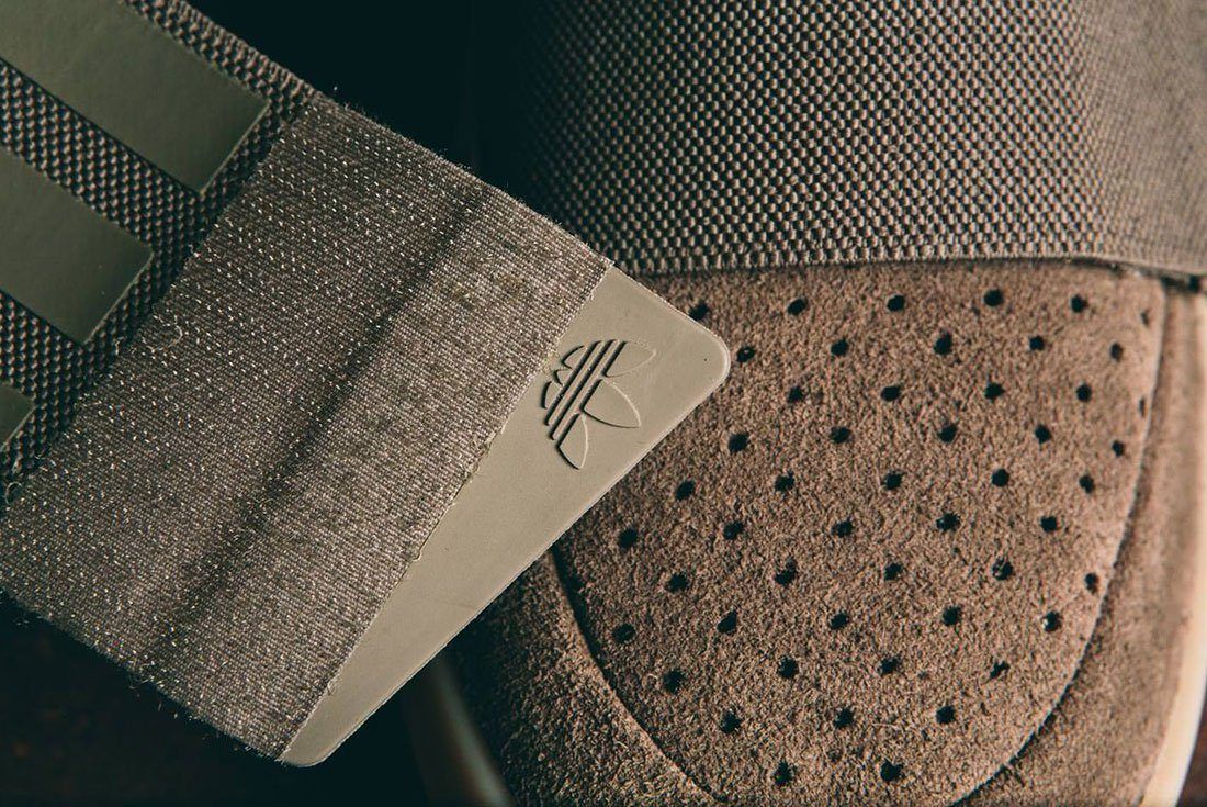 Adidas Yeezy Boost 750 Browngum 8