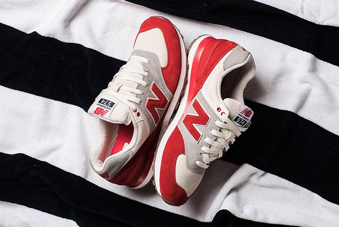 New Balance 574 Terry Cloth Pack 1