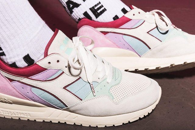 diadora titolo five almonds