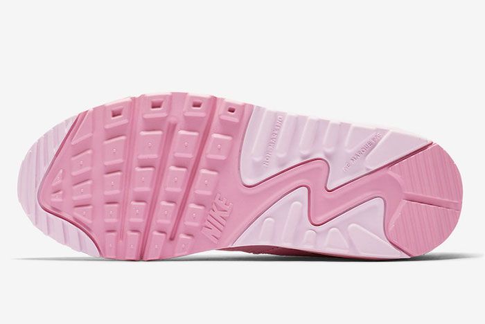 Nike Air Max 90 Pink Cv9648 600 Release Date 1Official