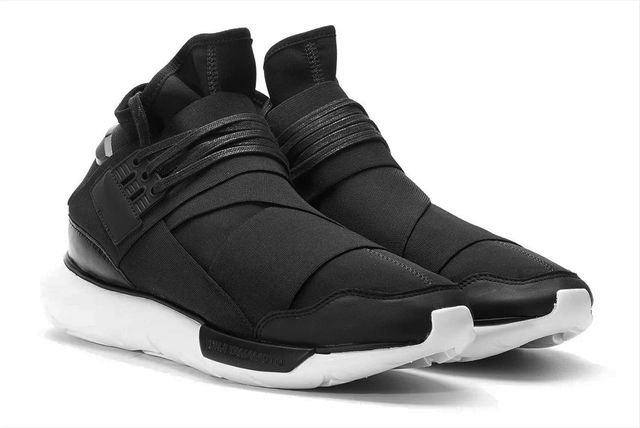 Material Matters: The Influence of adidas Y-3 - Sneaker Freaker