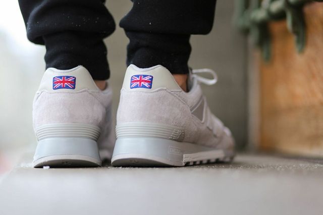 New Balance Made In England Fly The Flag Collection - Sneaker Freaker