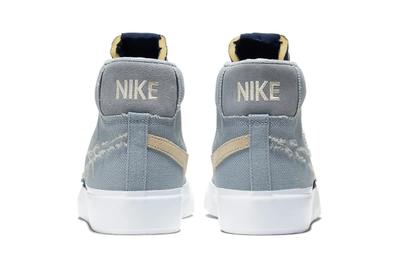 Nike SB Blazer Mid Heel