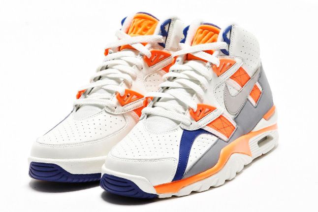 Nike Air Trainer SC High -Men- 'Auburn' 2022