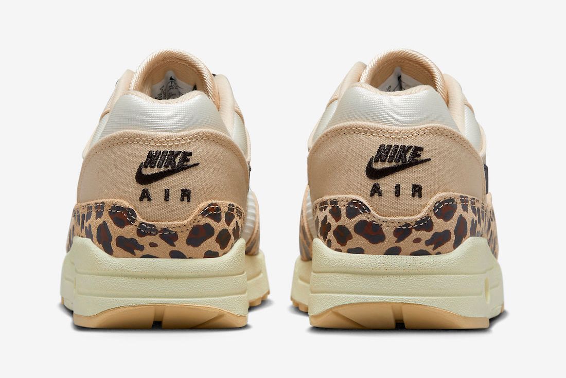 Nike Air Max 1 '87 'Leopard'