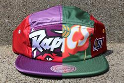 Mitchell Ness Nba Cap Collection Thumb