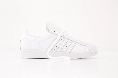 Adidas Superstar 80S Gonz White 5