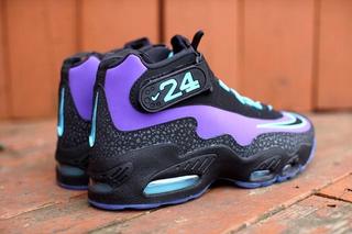 griffey shoes purple