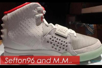 Nike Air Yeezy 2 2 3