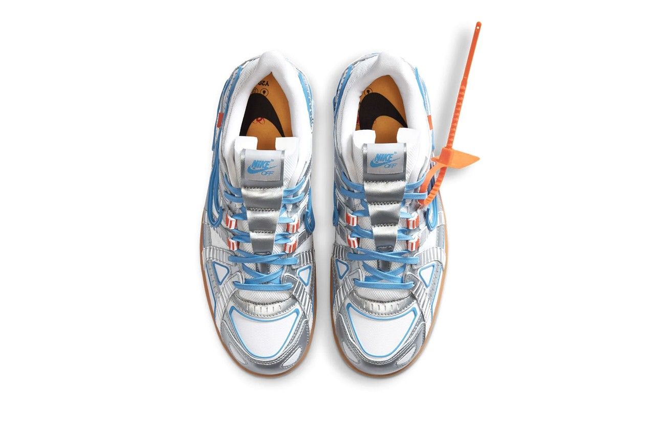 Off-White x Nike Rubber Dunk ‘University Blue’